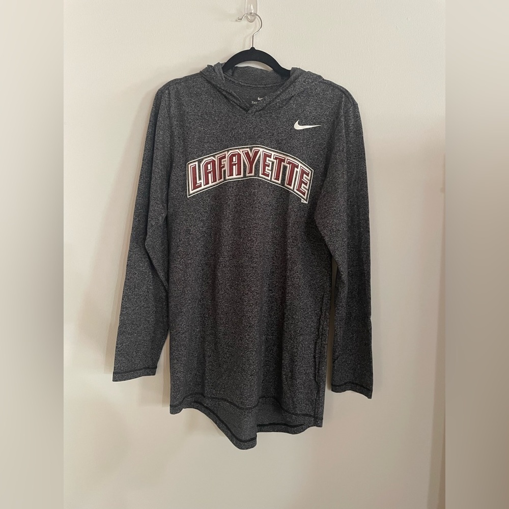 Grey Nike Lafayette sweatshirt